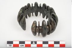 Foto von Bronzebuckelarmreif (NHMW-PRAE-025944)